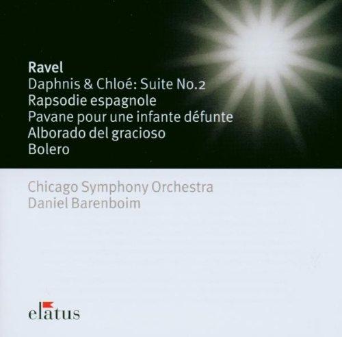 Bolero/Daphne et Chloe/Pavane/