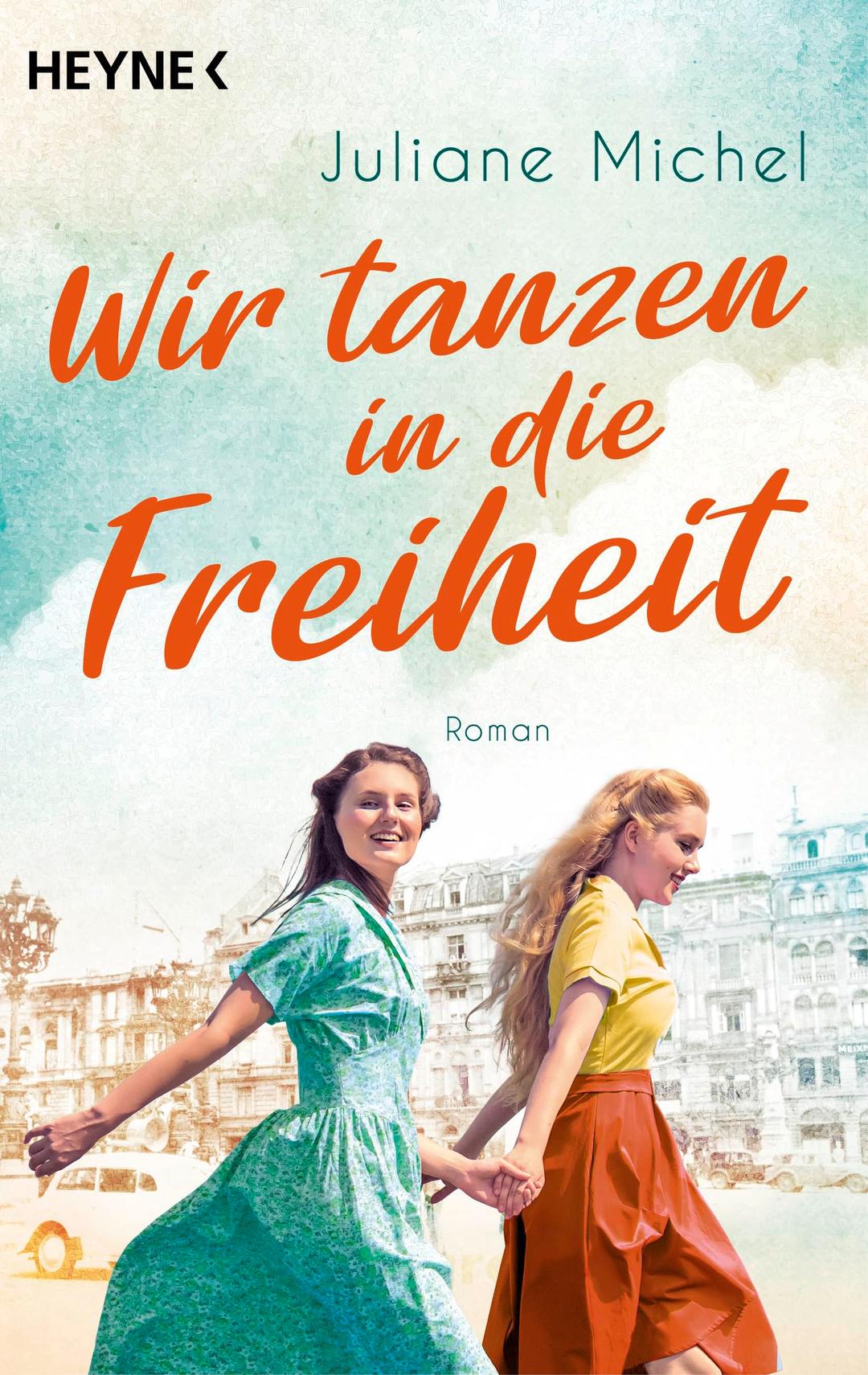 Wir tanzen in die Freiheit: Roman (Die Palmengarten-Saga, Band 1)