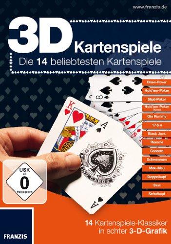 3D Kartenspiele