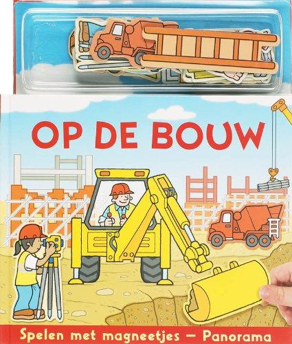 Op de bouw (Panorama magneetjes)