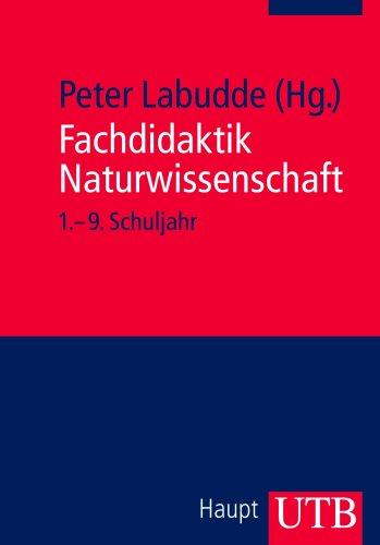 Fachdidaktik Naturwissenschaft 1.-9. Schuljahr