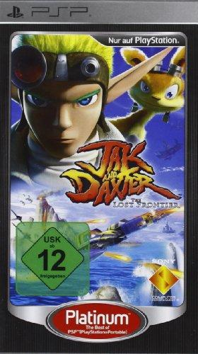 Jak & Daxter: The Lost Frontier [Platinum]