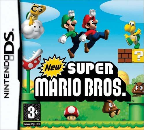 New Super Mario Bros [Spanisch Import]