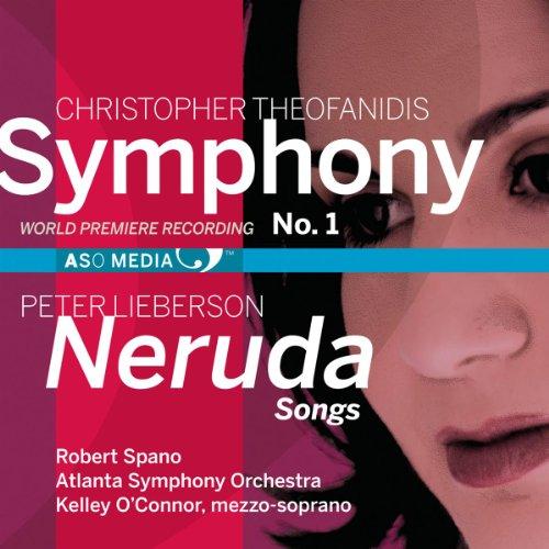 Sinfonie 1, Neruda Songs