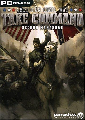 Take Command: Second Manassas