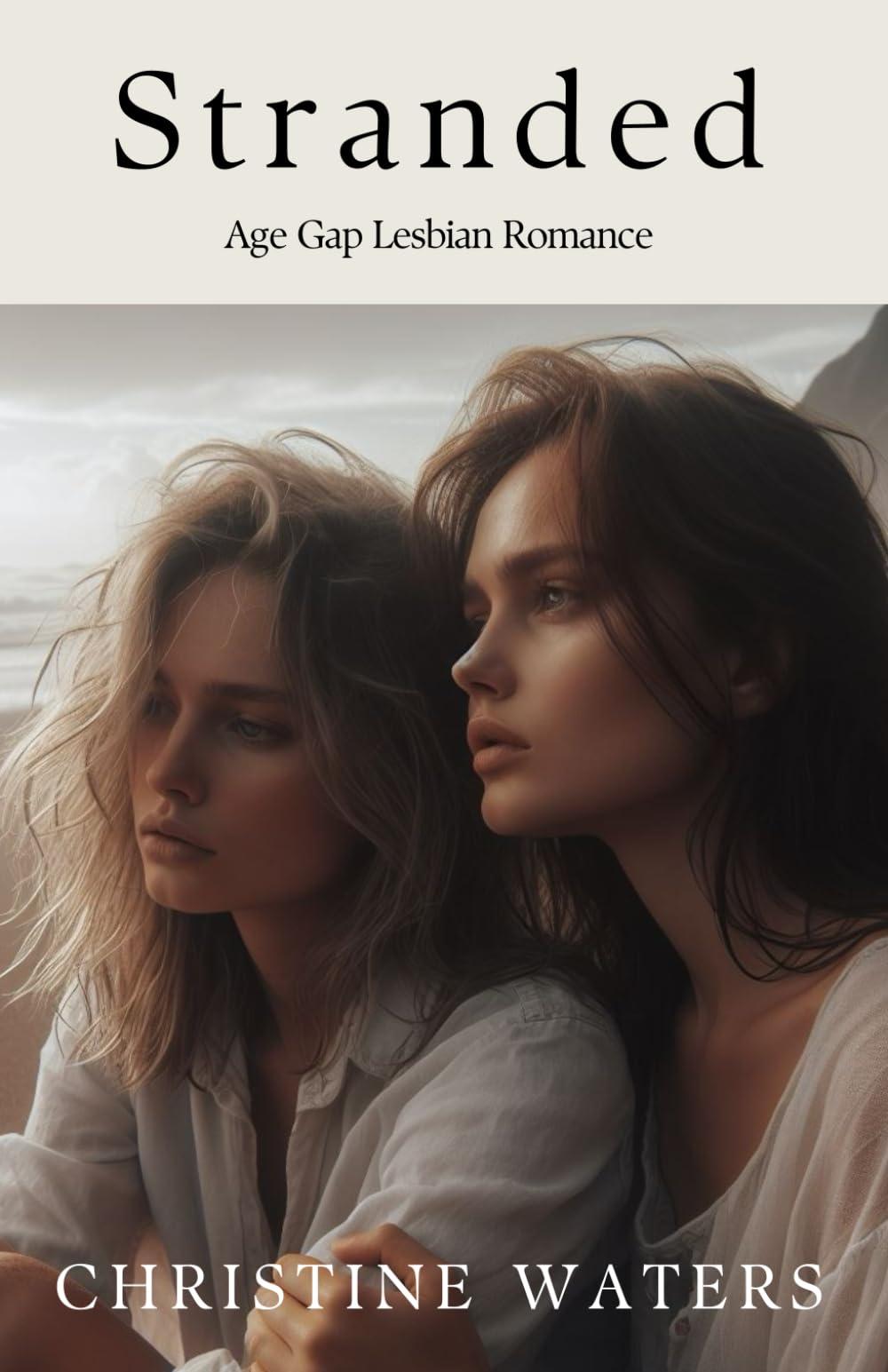 Stranded: Age Gap Lesbian Romance