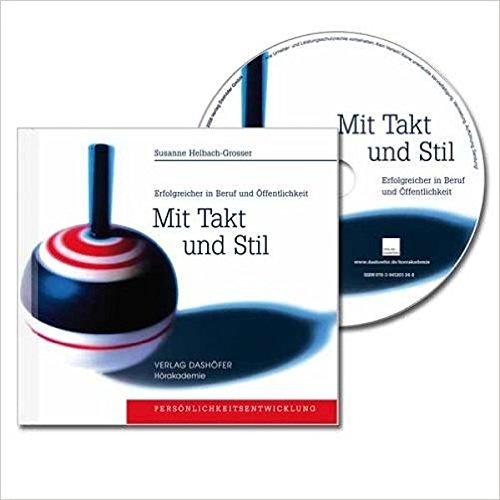 Business-Etikette - CD: Mit Takt und Stil erfolgreicher in Beruf und Öffentlichkeit