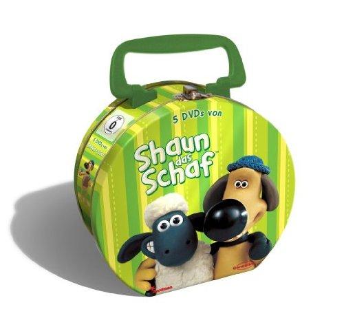 Shaun das Schaf - 5 DVDs von ... [Limited Edition]