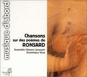 Chansons Sur des Poemes de Ronsard