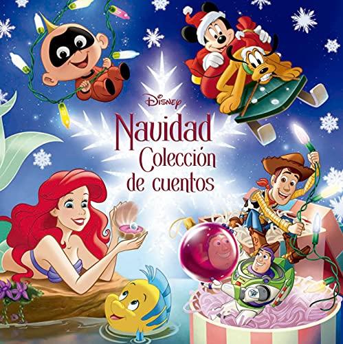 Disney. Navidad. Colección de cuentos (Disney. Otras propiedades)