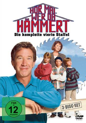 Hör mal, wer da hämmert - Die komplette vierte Staffel (3 DVDs)