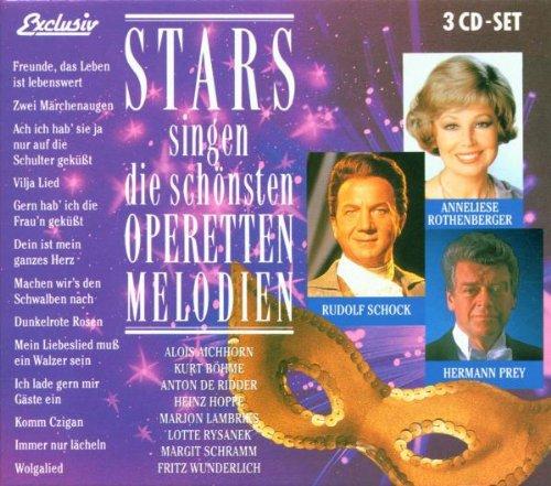 Die schönsten Operettenmelodien