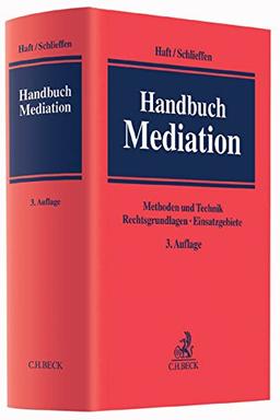 Handbuch Mediation