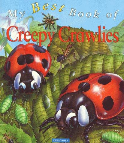 My Best Book of Creepy-crawlies