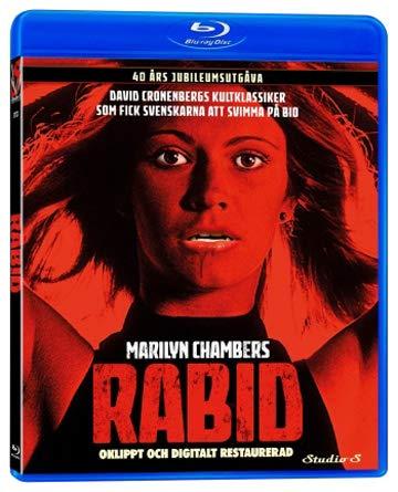 RABID [Uncut and Restored] NEW Release - 1977 - David Cronenberg