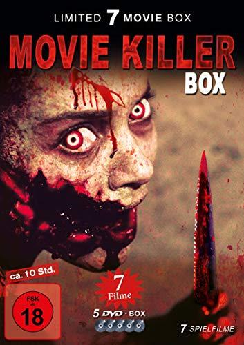 Movie Killer ( 5 DVD BOX - 7 Filme)