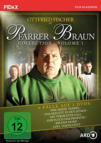 Pfarrer Braun Collection - Volume 1 [3 DVDs]