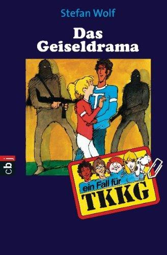 TKKG - Das Geiseldrama: Band 26