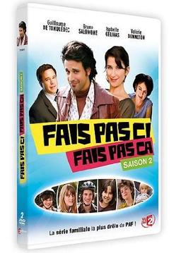 Fais pas ci, fais pas ça - saison 2 [FR Import]