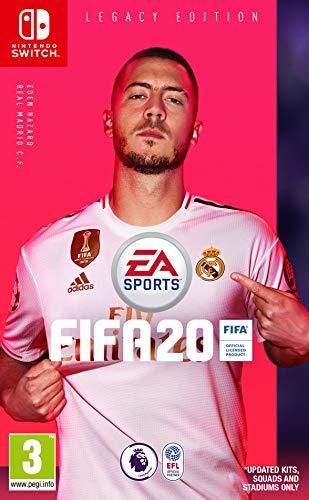 FIFA 20 Legacy Edition (Nintendo Switch) [