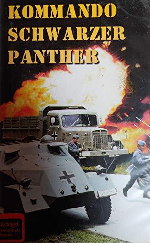 Kommando schwarzer Panther [VHS]