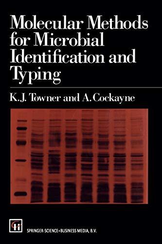 Molecular Methods for Microbial Identification and Typing