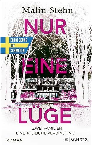 Nur eine Lüge – Zwei Familien, eine tödliche Verbindung: der psychologisch einfühlsame, spannende Bestseller aus Schweden