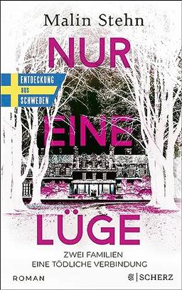 Nur eine Lüge – Zwei Familien, eine tödliche Verbindung: der psychologisch einfühlsame, spannende Bestseller aus Schweden