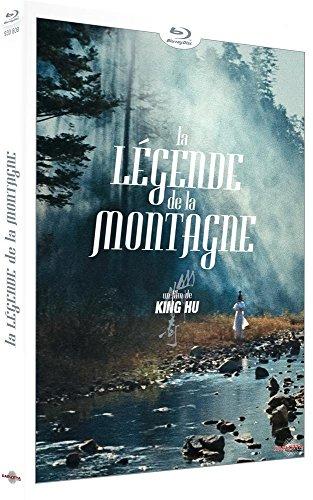 La légende de la montagne [Blu-ray] [FR Import]