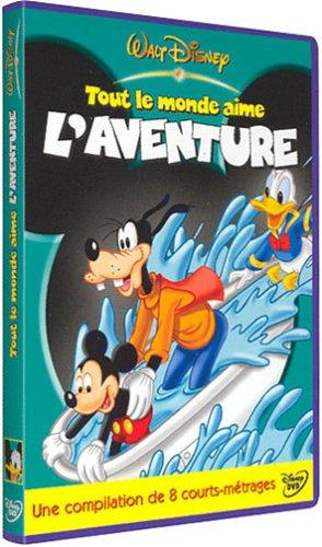 Tout le monde aime l'aventure [FR Import]