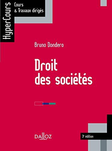 Droit des sociétés