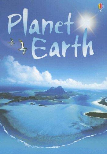 Planet Earth (Usbourne Beginners, Level 2)