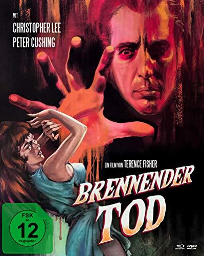 Brennender Tod (Mediabook A, Blu-ray + DVD)