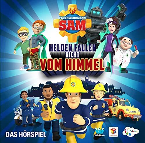 Feuerwehrmann Sam - Helden Fallen Nicht vom Himmel (Hörspiel)