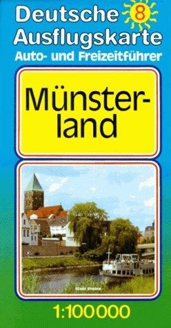 Münsterland: 1:100000