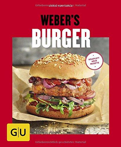 Weber's Burger (GU Weber's Grillen)