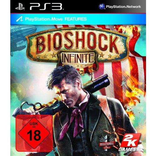 BioShock: Infinite (uncut)