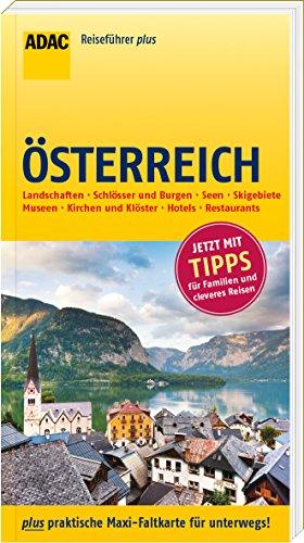 ADAC Reiseführer plus Österreich: mit Maxi-Faltkarte zum Herausnehmen