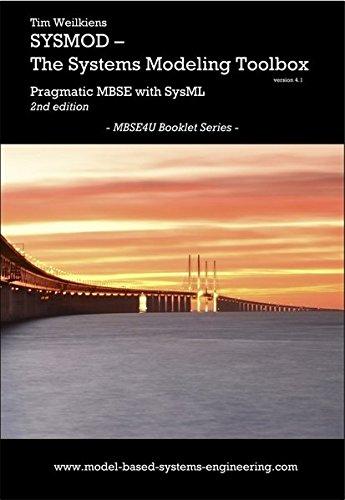 SYSMOD - The Systems Modeling Toolbox - Pragmatic MBSE with SysML