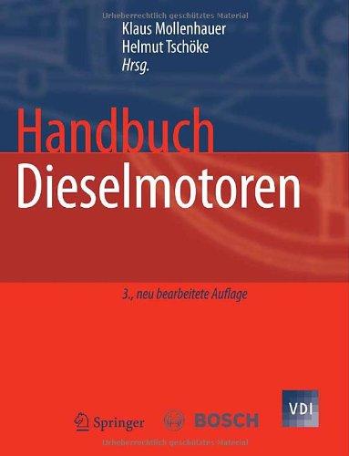 Handbuch Dieselmotoren (VDI-Buch)