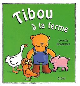 Tiobou à la ferme