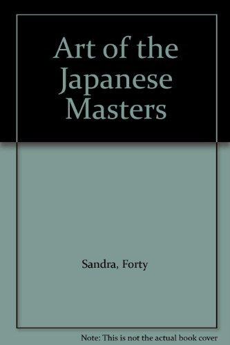 Art of the Japanese Masters