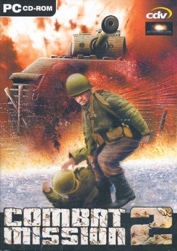 Combat Mission 2 - Barbarossa to Berlin &#xFF08;&#x8F38;&#x5165;&#x7248;&#xFF09;