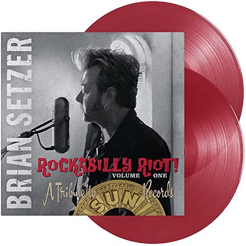 Rockabilly Riot! Volume One-a Tribute to Sun Rec. [Vinyl LP]