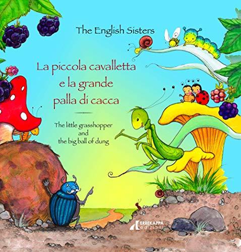 La Piccola Cavalletta e la Grande Palla di Cacca (Book)