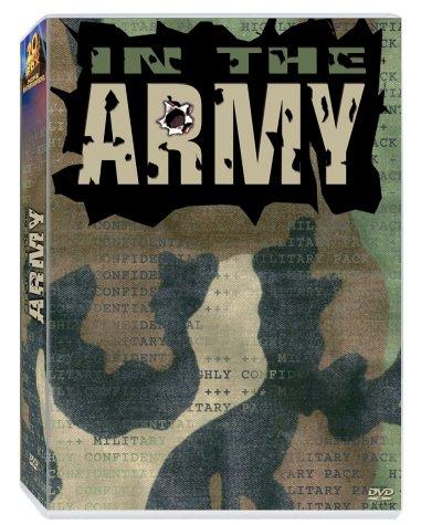 In the Army - Box (Der schmale Grat, Ausnahmezustand, Im Fadenkreuz) [3 DVDs]