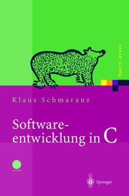 Softwareentwicklung in C (Xpert.press)