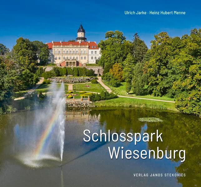 Schlosspark Wiesenburg (EditionGartenReich)