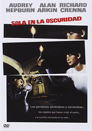 Sola en la oscuridad (Warte, bis es dunkel ist) [EU Import mit deutscher Sprache]