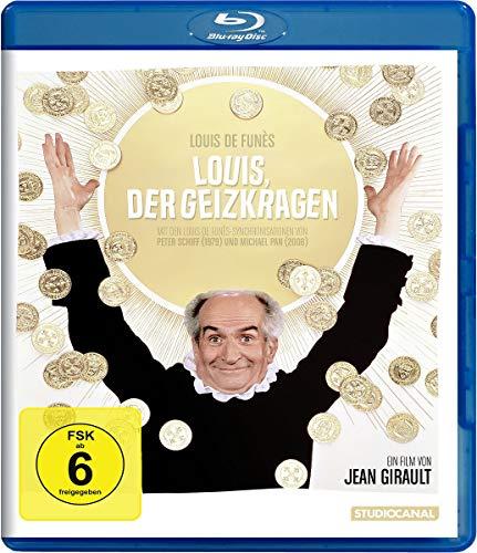 Louis, der Geizkragen [Blu-ray]